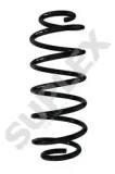 Fahrwerksfeder Hinterachse SUPLEX 35300