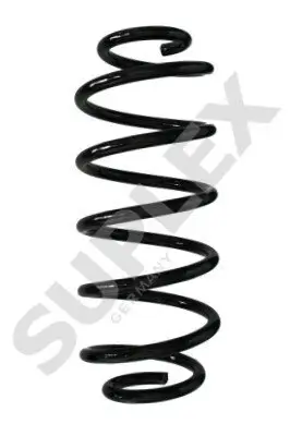 Fahrwerksfeder Hinterachse SUPLEX 35300 Bild Fahrwerksfeder Hinterachse SUPLEX 35300
