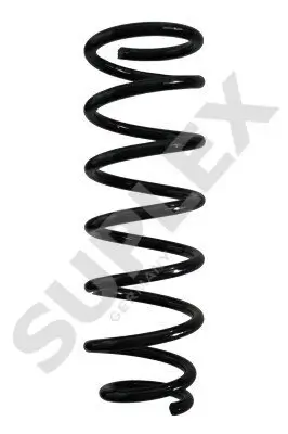 Fahrwerksfeder Hinterachse SUPLEX 35304