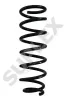 Fahrwerksfeder Hinterachse SUPLEX 35304