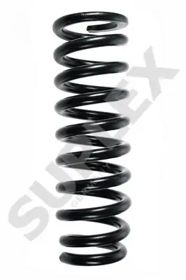 Fahrwerksfeder Vorderachse SUPLEX 35317 Bild Fahrwerksfeder Vorderachse SUPLEX 35317