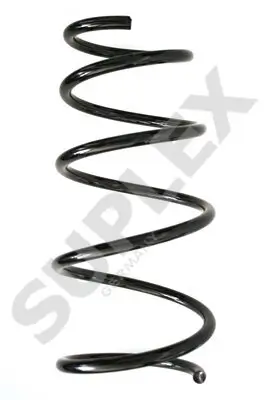Fahrwerksfeder Vorderachse SUPLEX 35480