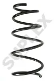 Fahrwerksfeder Vorderachse SUPLEX 35480