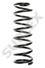 Fahrwerksfeder Hinterachse SUPLEX 38022