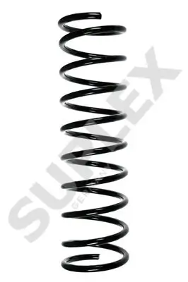 Fahrwerksfeder Hinterachse SUPLEX 38027