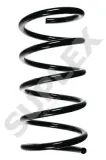 Fahrwerksfeder Hinterachse SUPLEX 38096