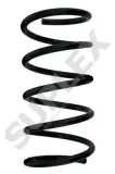 Fahrwerksfeder Hinterachse SUPLEX 38110