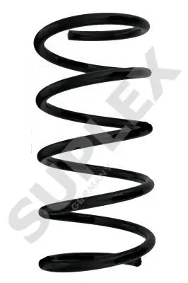 Fahrwerksfeder Hinterachse SUPLEX 38110 Bild Fahrwerksfeder Hinterachse SUPLEX 38110