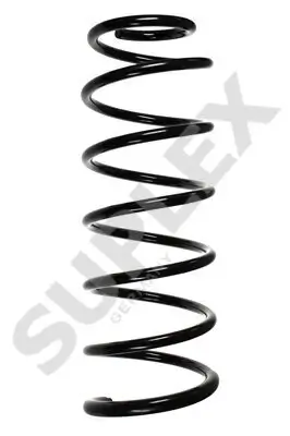 Fahrwerksfeder Vorderachse SUPLEX 38114
