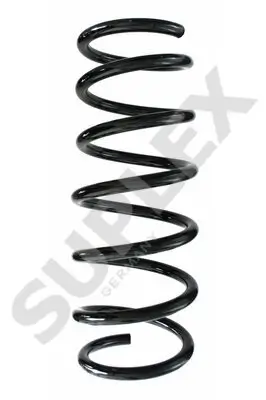 Fahrwerksfeder Hinterachse SUPLEX 38150