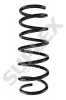 Fahrwerksfeder Hinterachse SUPLEX 38150
