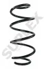 Fahrwerksfeder Vorderachse SUPLEX 38151