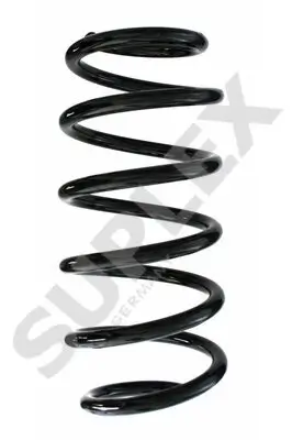 Fahrwerksfeder Vorderachse SUPLEX 38158 Bild Fahrwerksfeder Vorderachse SUPLEX 38158