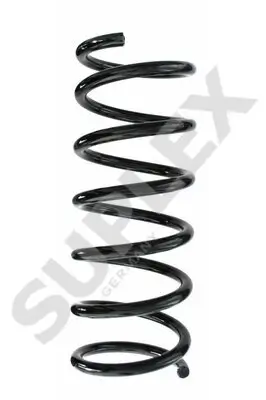 Fahrwerksfeder Hinterachse SUPLEX 38161 Bild Fahrwerksfeder Hinterachse SUPLEX 38161
