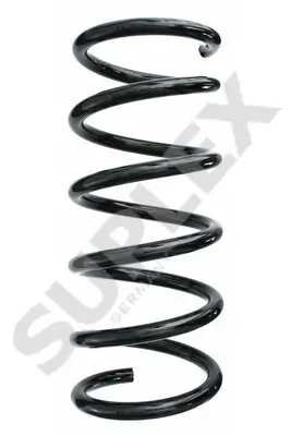Fahrwerksfeder Hinterachse SUPLEX 38167 Bild Fahrwerksfeder Hinterachse SUPLEX 38167