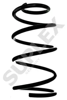 Fahrwerksfeder Vorderachse SUPLEX 38189