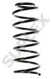 Fahrwerksfeder Vorderachse SUPLEX 39014