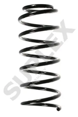 Fahrwerksfeder Vorderachse SUPLEX 39016