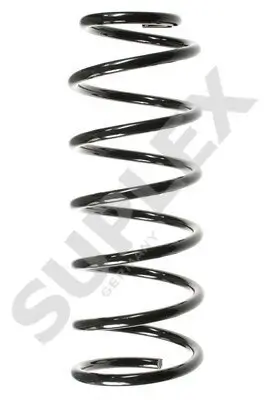 Fahrwerksfeder Vorderachse SUPLEX 39044
