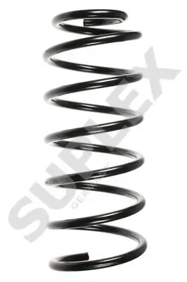 Fahrwerksfeder Vorderachse SUPLEX 39080 Bild Fahrwerksfeder Vorderachse SUPLEX 39080