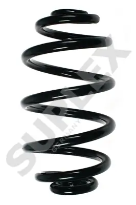Fahrwerksfeder Hinterachse SUPLEX 39098 Bild Fahrwerksfeder Hinterachse SUPLEX 39098