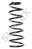 Fahrwerksfeder Vorderachse SUPLEX 39105
