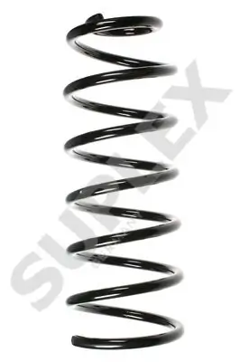 Fahrwerksfeder Vorderachse SUPLEX 39105 Bild Fahrwerksfeder Vorderachse SUPLEX 39105