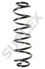 Fahrwerksfeder Hinterachse SUPLEX 39130