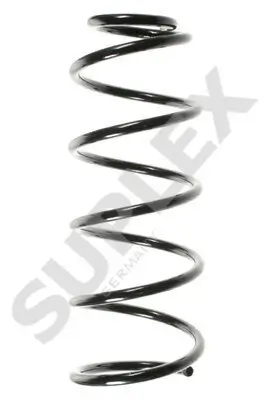 Fahrwerksfeder Vorderachse SUPLEX 39135