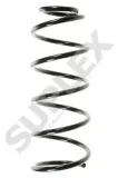 Fahrwerksfeder Vorderachse SUPLEX 39135