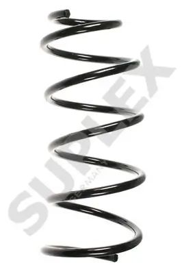Fahrwerksfeder Vorderachse SUPLEX 39158 Bild Fahrwerksfeder Vorderachse SUPLEX 39158