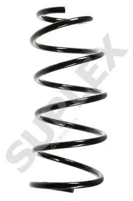 Fahrwerksfeder Vorderachse SUPLEX 39161