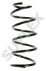 Fahrwerksfeder Vorderachse SUPLEX 39161