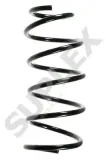 Fahrwerksfeder Vorderachse SUPLEX 39161