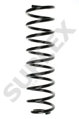 Fahrwerksfeder Hinterachse SUPLEX 39162