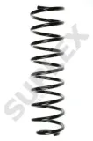Fahrwerksfeder Hinterachse SUPLEX 39162