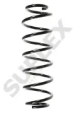 Fahrwerksfeder Hinterachse SUPLEX 39173