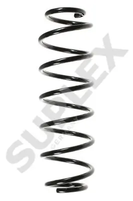 Fahrwerksfeder Hinterachse SUPLEX 39173 Bild Fahrwerksfeder Hinterachse SUPLEX 39173
