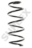 Fahrwerksfeder Vorderachse SUPLEX 39174