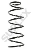 Fahrwerksfeder Vorderachse SUPLEX 39186