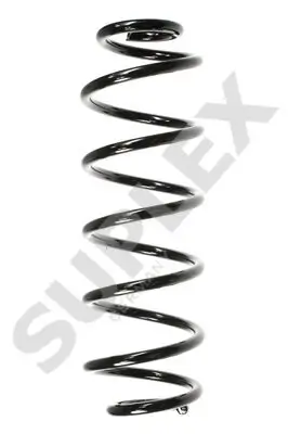 Fahrwerksfeder Hinterachse SUPLEX 39190 Bild Fahrwerksfeder Hinterachse SUPLEX 39190