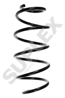 Fahrwerksfeder Vorderachse SUPLEX 39202