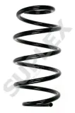 Fahrwerksfeder Vorderachse SUPLEX 39226