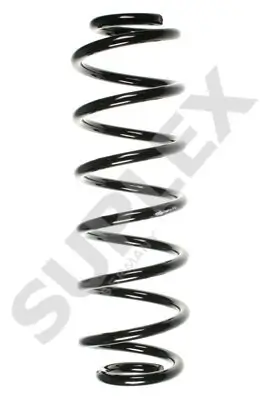 Fahrwerksfeder Hinterachse SUPLEX 39227