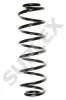 Fahrwerksfeder Hinterachse SUPLEX 39227