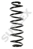 Fahrwerksfeder Hinterachse SUPLEX 39239