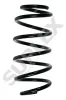 Fahrwerksfeder Vorderachse SUPLEX 39274