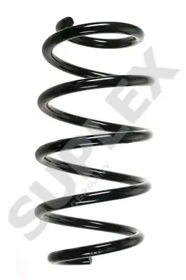 Fahrwerksfeder Vorderachse SUPLEX 39277 Bild Fahrwerksfeder Vorderachse SUPLEX 39277