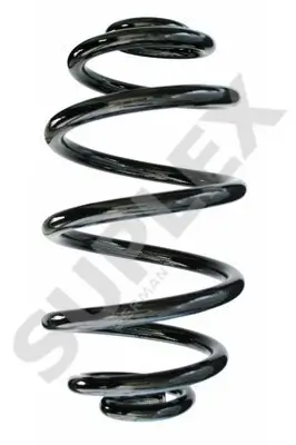 Fahrwerksfeder Hinterachse SUPLEX 39283