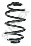 Fahrwerksfeder Hinterachse SUPLEX 39283